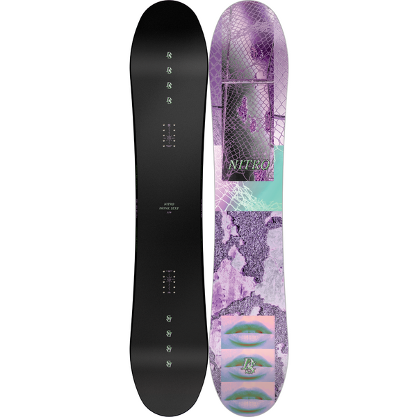 2025 Nitro Santoku Pro Snowboard