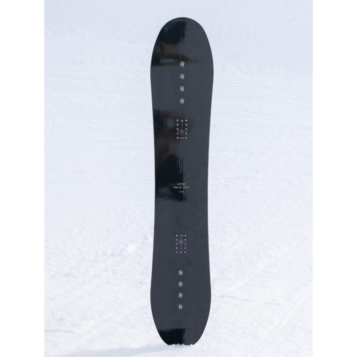 2025 Nitro Santoku Pro x Drink Sexy Snowboard