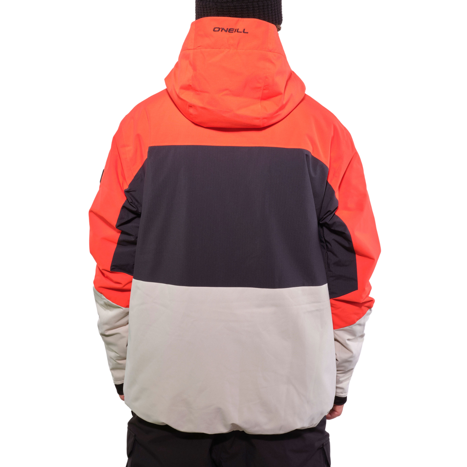 PAPRIKA FLAME COLOUR BLOCK