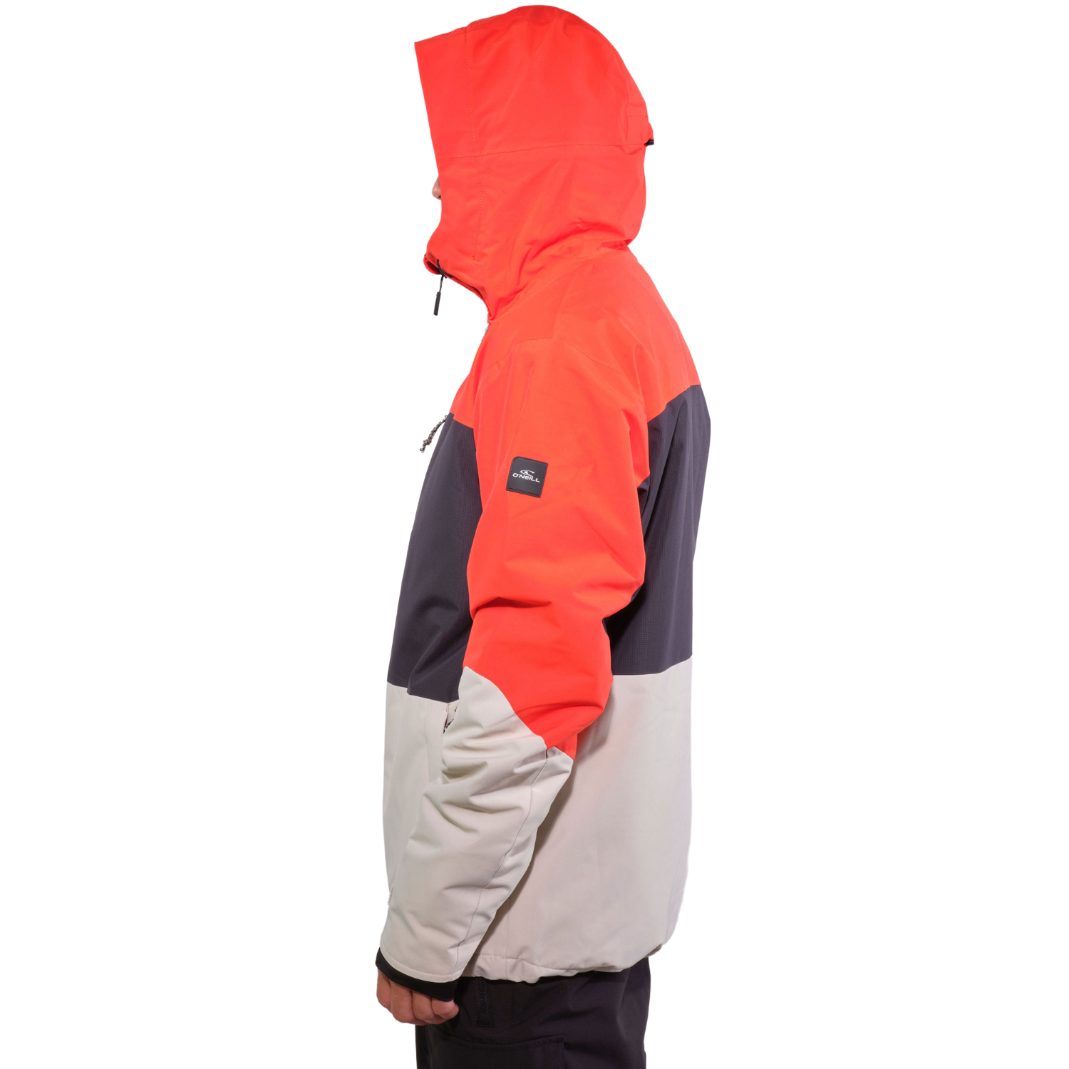 PAPRIKA FLAME COLOUR BLOCK