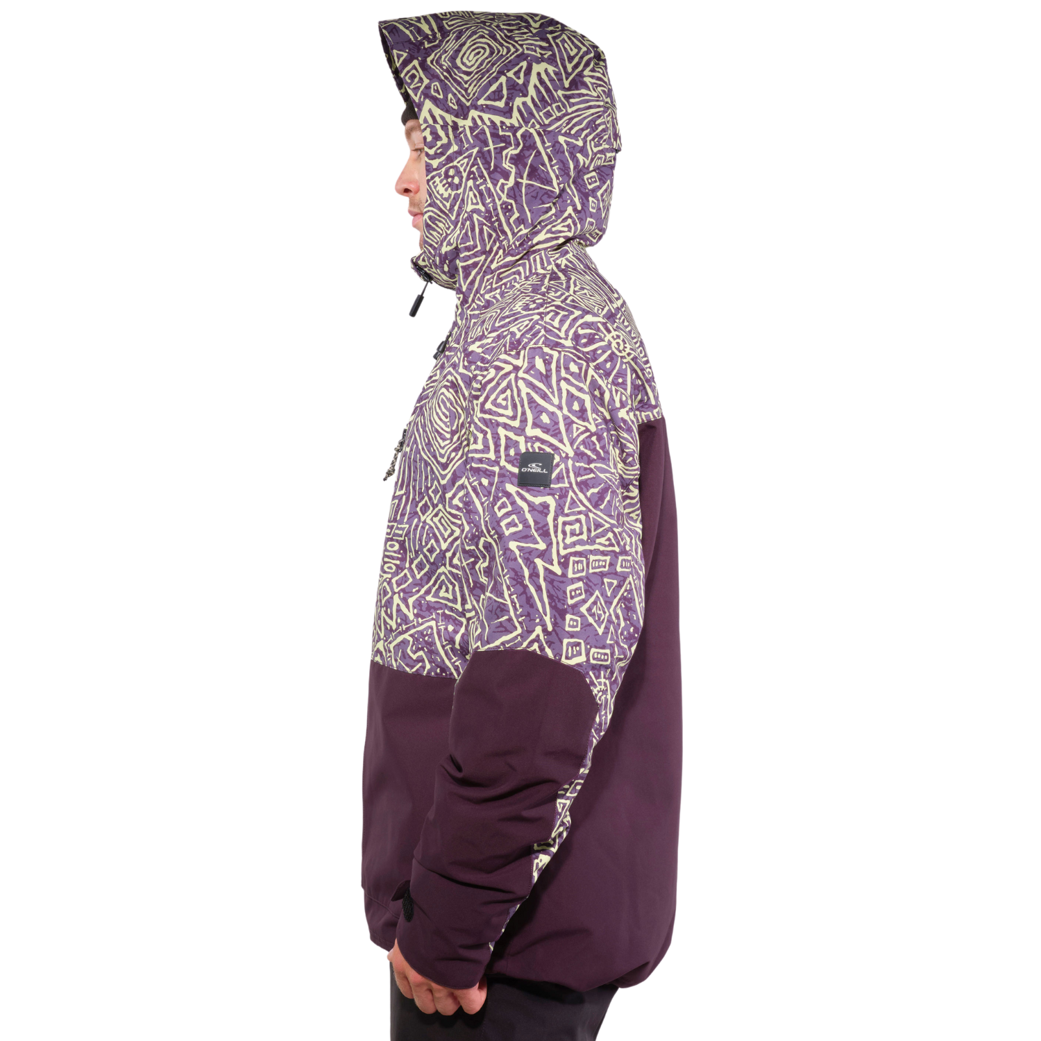 O'Neill Texture Snow Jacket 2025 - Men's