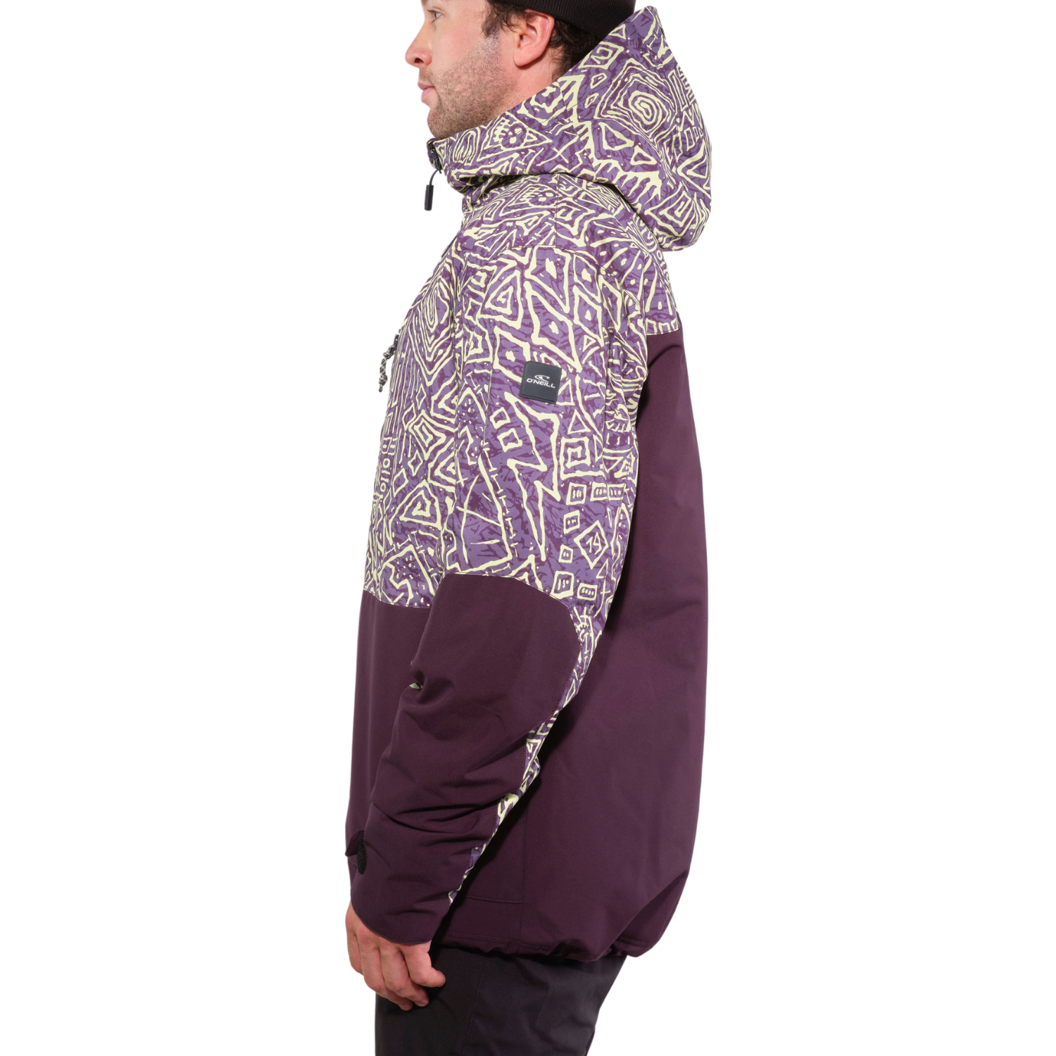 O'Neill Texture Snow Jacket 2025 - Men's