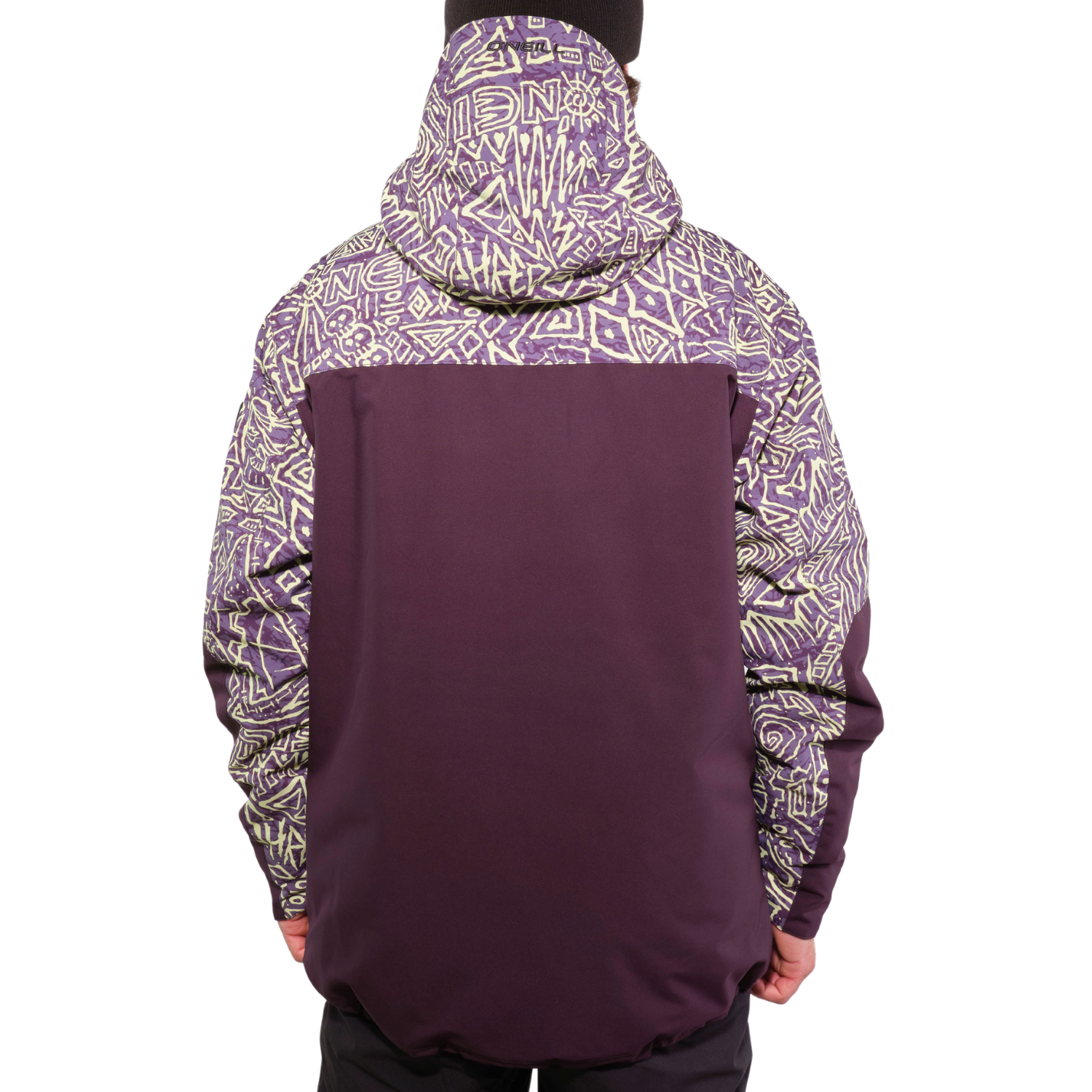 O'Neill Texture Snow Jacket 2025 - Men's