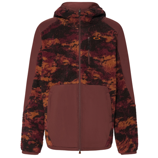 Oakley Caribou Full Zip Sherpa 2025 - Men's
