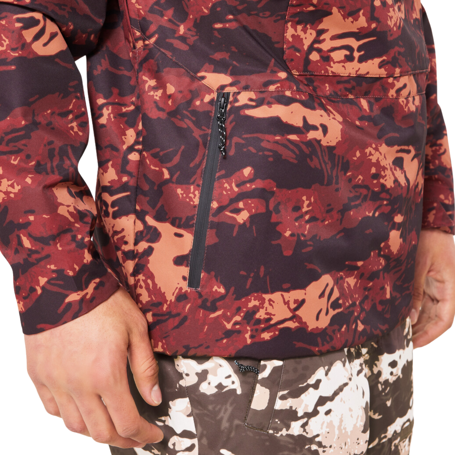 Oakley Divisional RC Shell Anorak 2025 - Men's