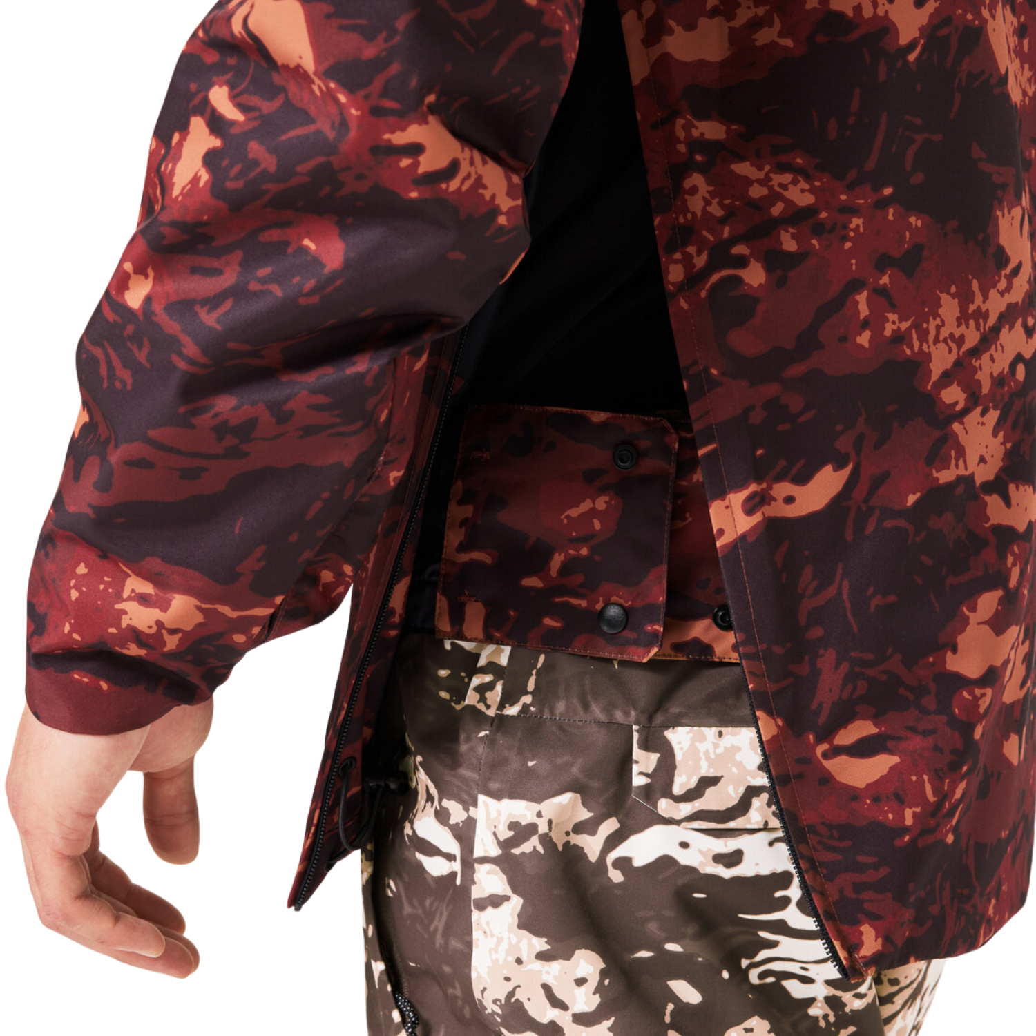 Oakley Divisional RC Shell Anorak 2025 - Men's