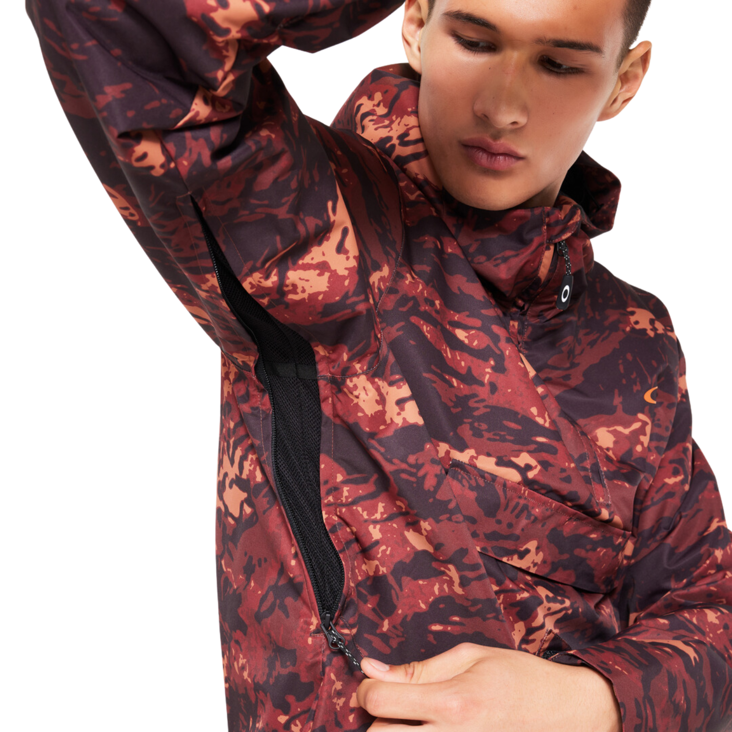 Oakley Divisional RC Shell Anorak 2025 - Men's