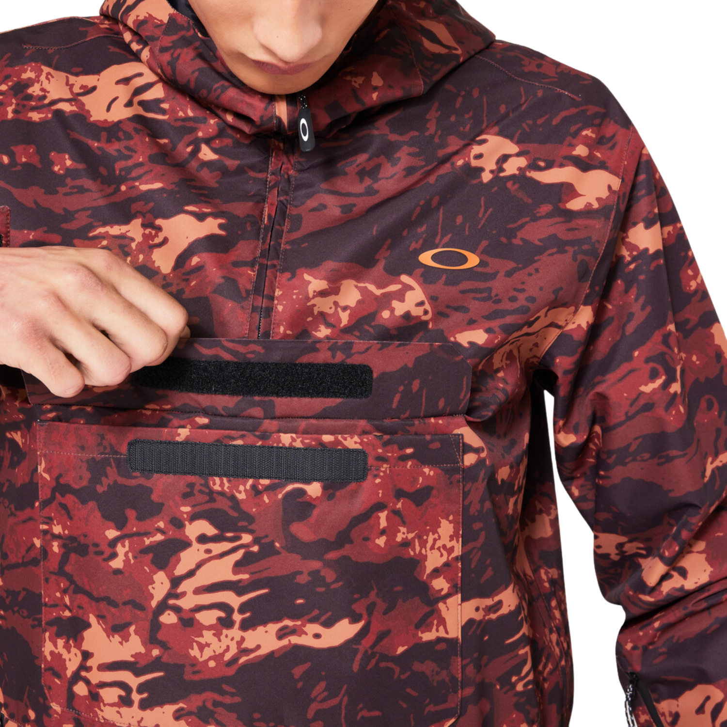 Oakley Divisional RC Shell Anorak 2025 - Men's