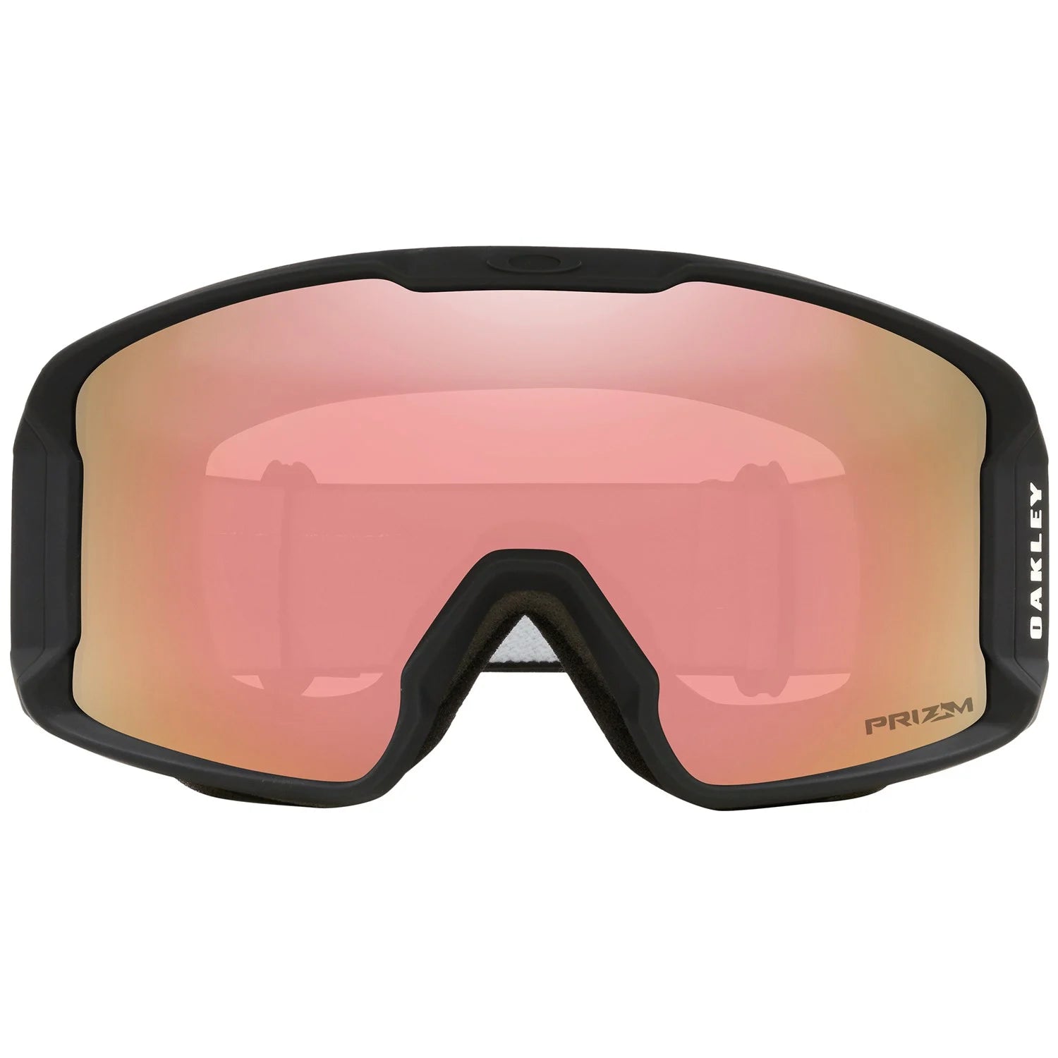 MATTE BLACK | Prizm Rose Gold