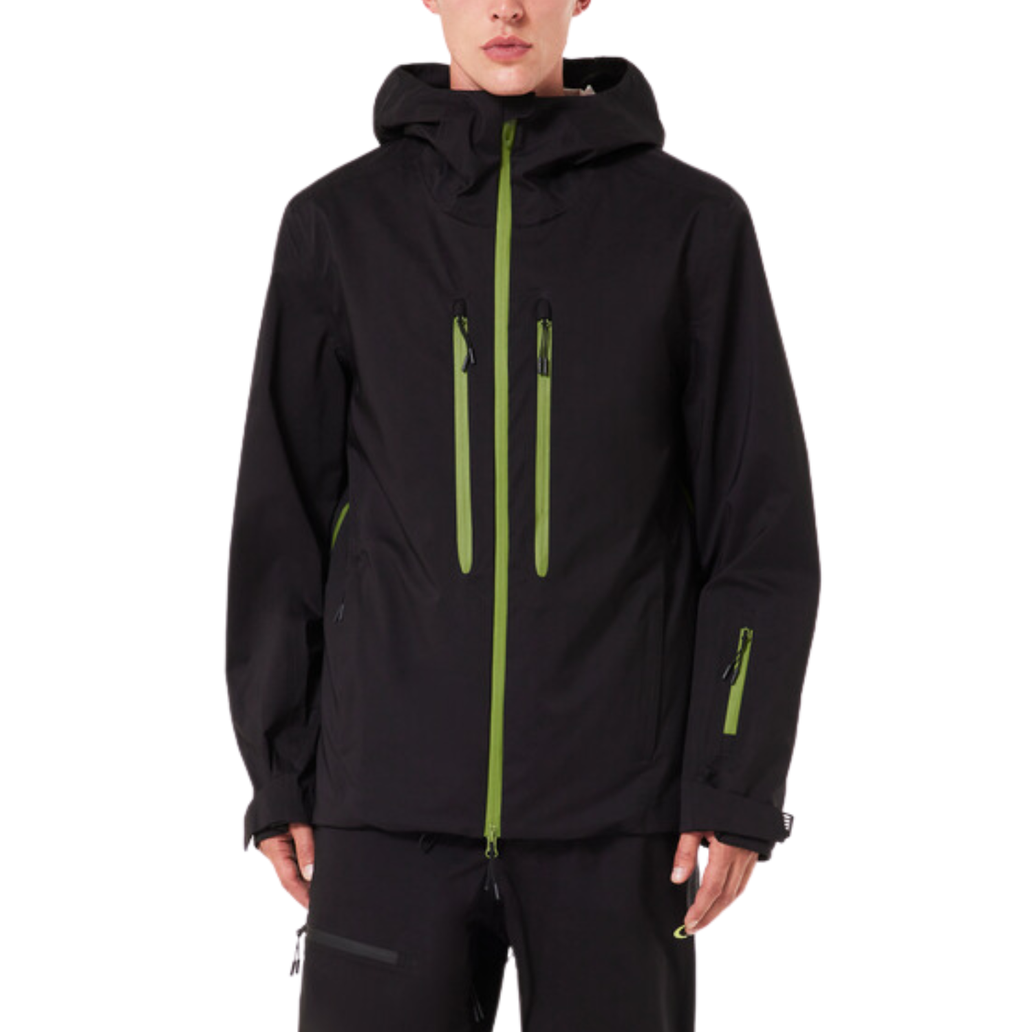 2025 Oakley TC Outpost RC Shell Jacket - Rugged Protection