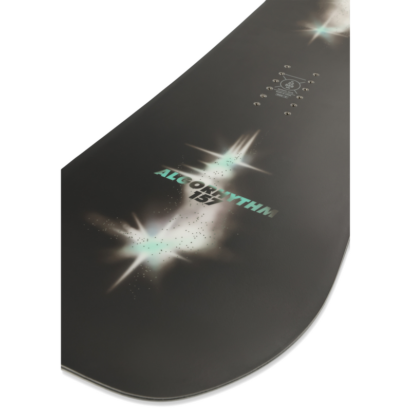 2025 Men's Ride Algorythm Snowboard