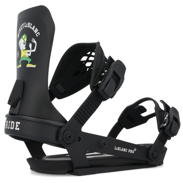 Ride LeBlanc Pro Bindings 2025 - Men's