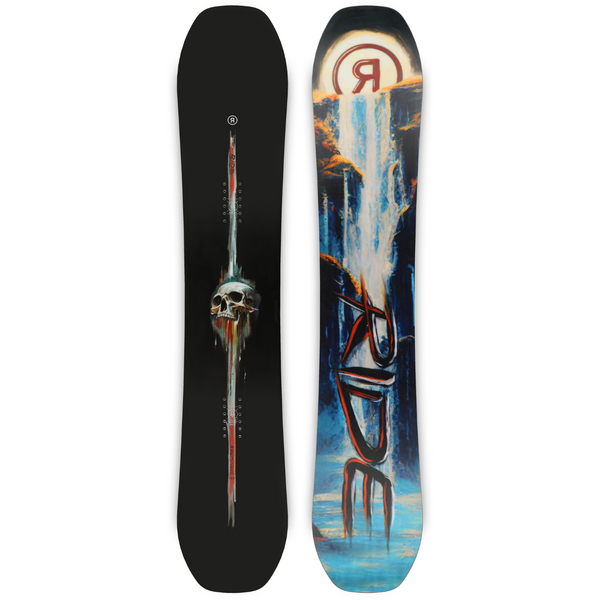 2025 Ride Shadowban Snowboard