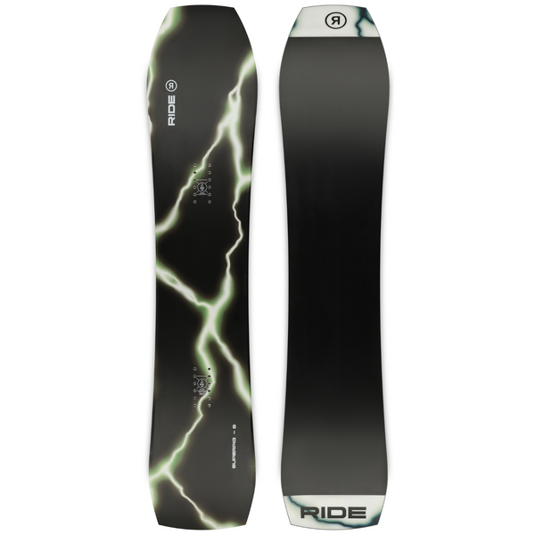 2025 Men's Ride Superpig Snowboard