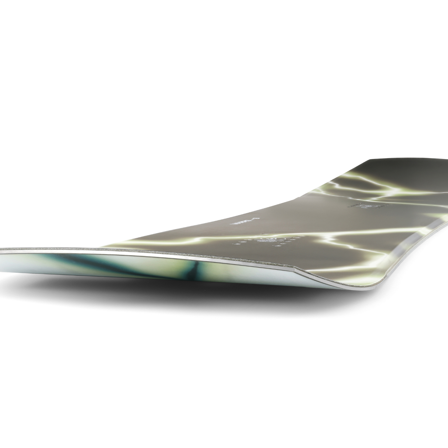 2025 Unisex Ride Warpig Snowboard