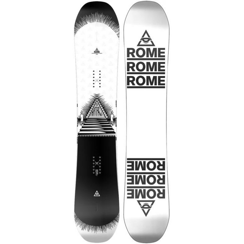 Rome Artifact Pro Snowboard 2025 - Men's