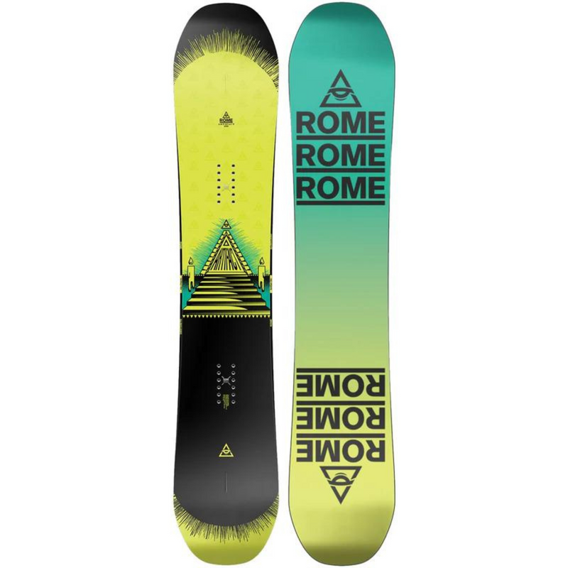 Rome Artifact Snowboard 2025 - Men's