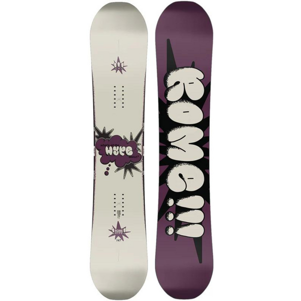 Rome Hype Snowboard 2025 - Women's