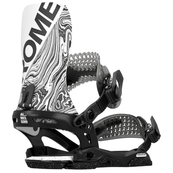 2025RomeKatanaSnowboardBinding