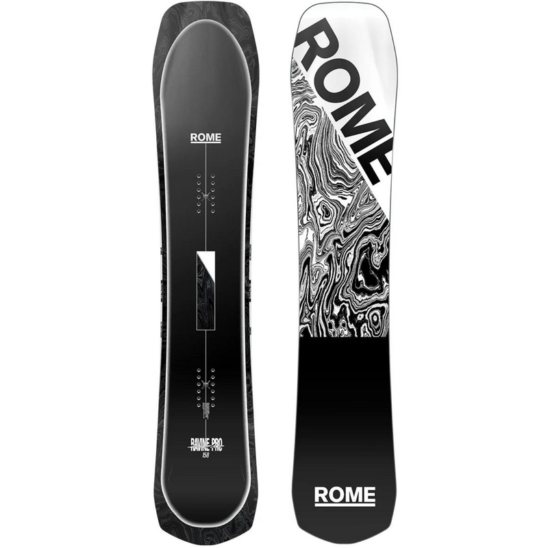 Rome Ravine Pro Snowboard 2025 - Men's