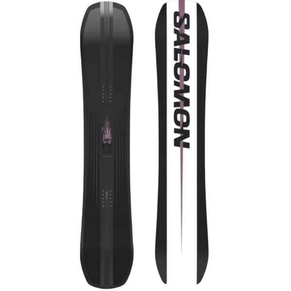 2025 Men's Salomon Assassin Pro Snowboard