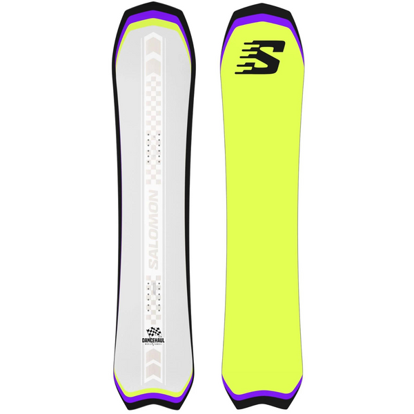 2025 Unisex Salomon Dancehaul Snowboard