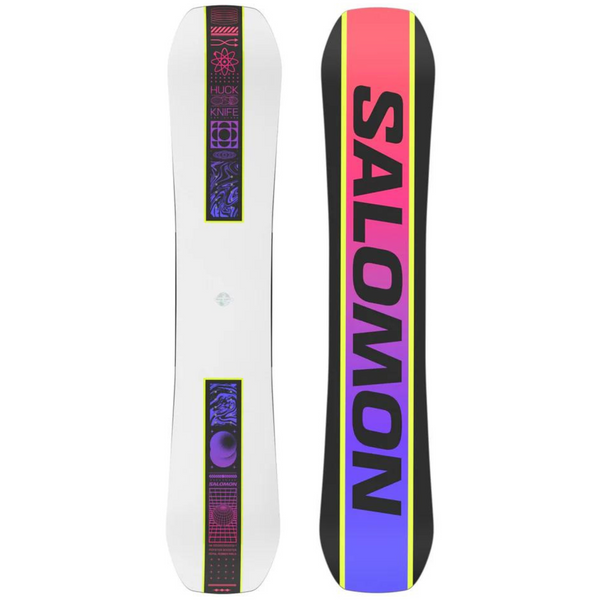 2025 Men's Salomon Huck Knife Snowboard