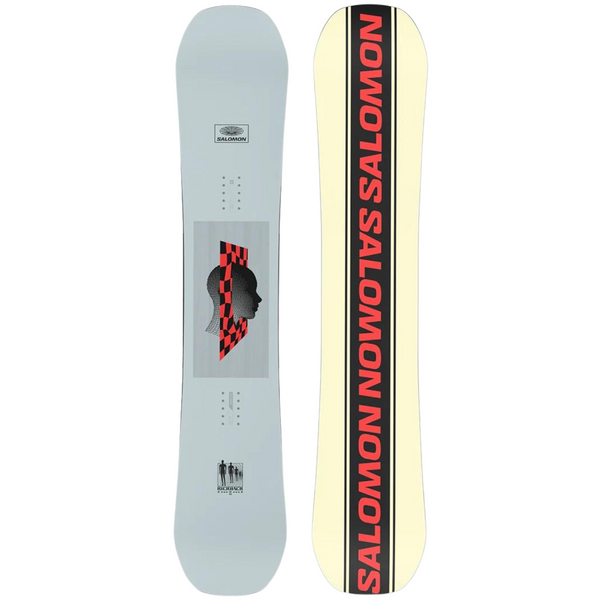 2025 Men's Salomon Kickback Snowboard