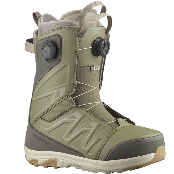 スノーボード SALOMON LAUNCH L4724370025.5 Salomon Launch Snowboard Boots 2024 | Absolute-Snow