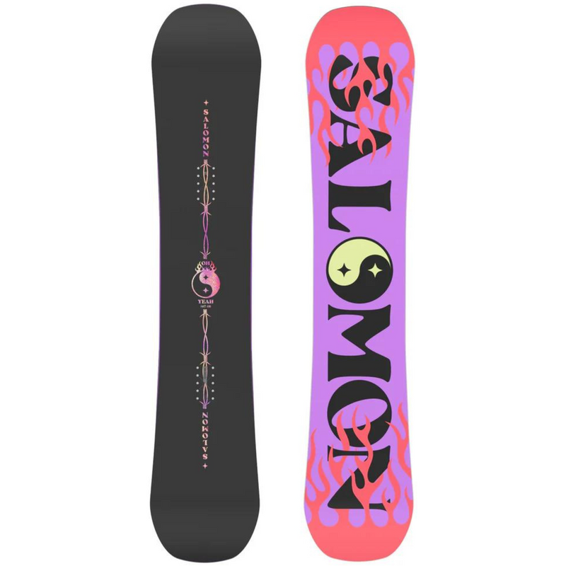 2025 Women's Salomon Oh Yeah Snowboard