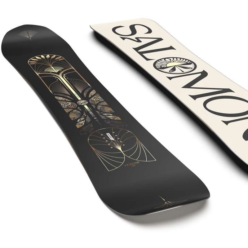 2025 Women's Salomon Wonder Snowboard
