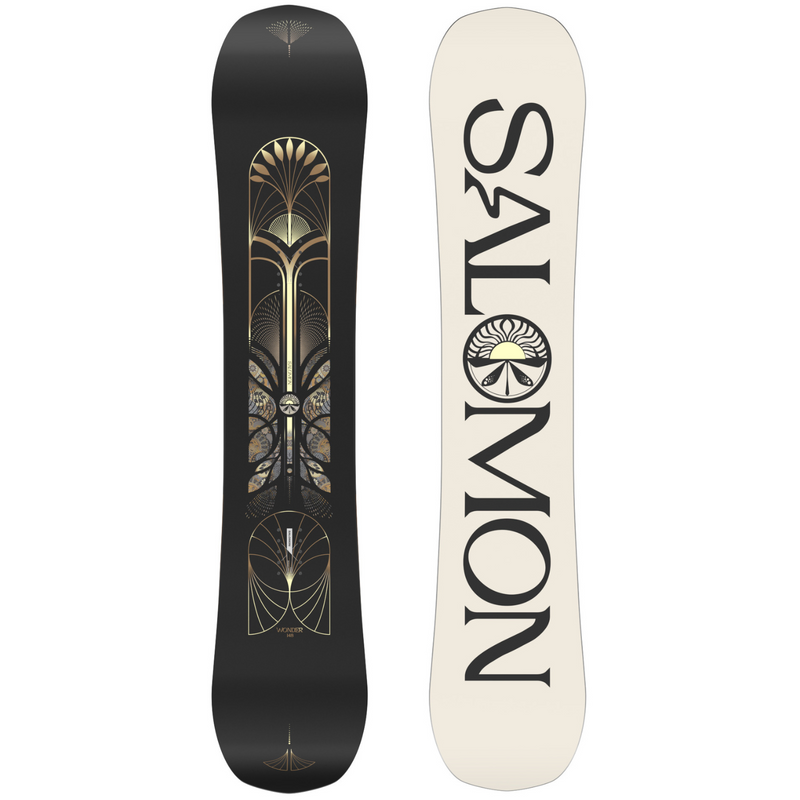 2025 Women's Salomon Wonder Snowboard