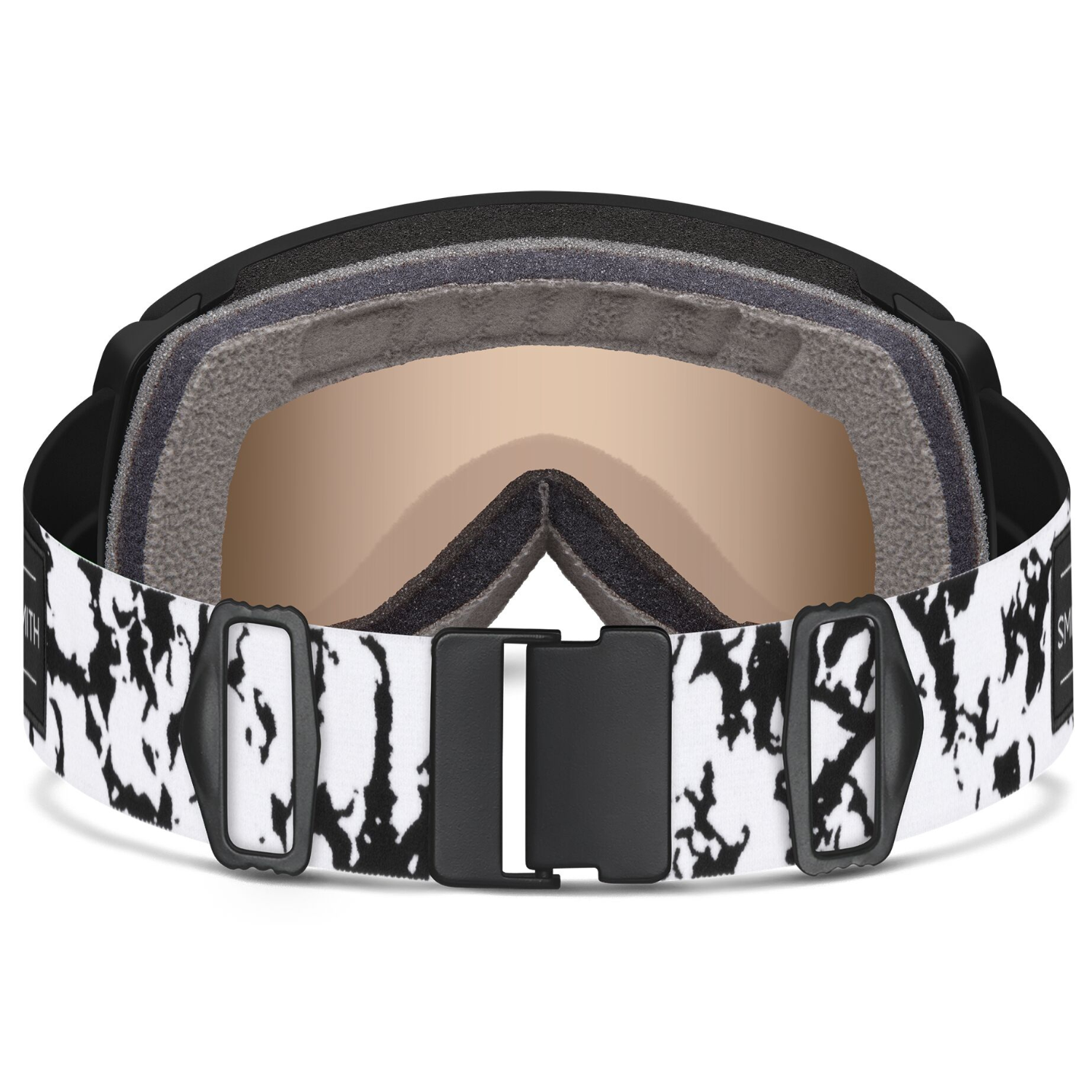 Black Marble | ChromaPop Pro Photochromic Gold Mirror