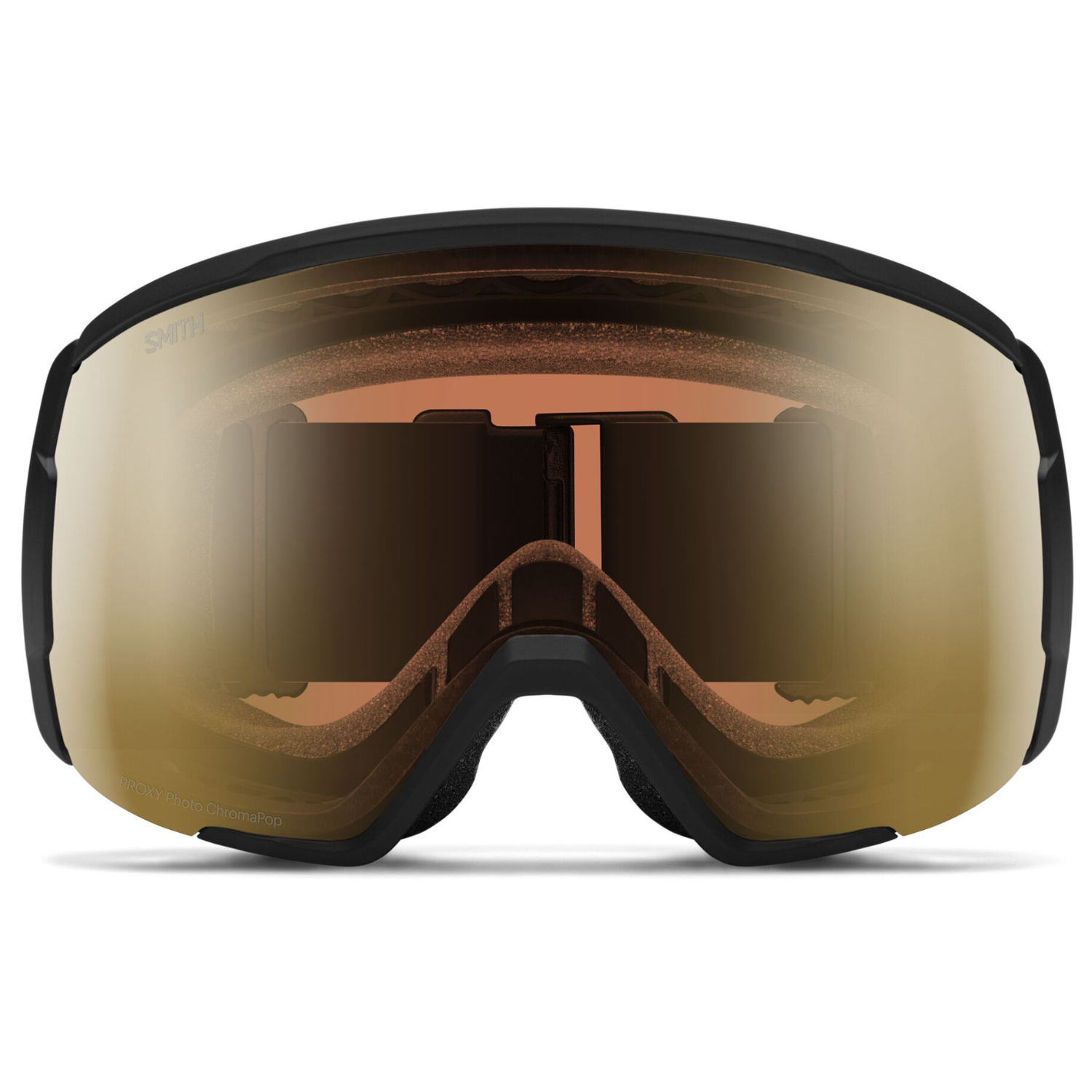 Black Marble | ChromaPop Pro Photochromic Gold Mirror