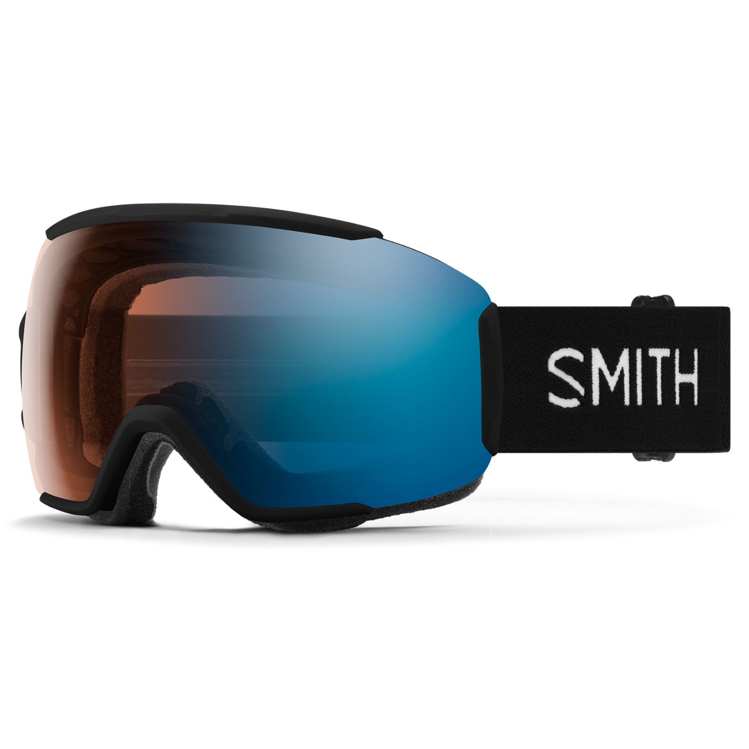 Black | ChromaPop Pro Photochromic Blue Mirror