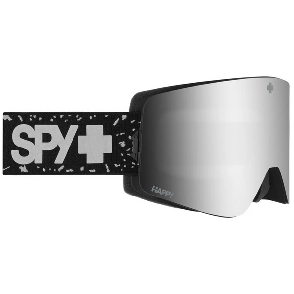 SPY + TREVOR KENNISON |  HAPPY BRONZE PLATINUM MIRROR + HAPPY LL PERSIMMON SILVER MIRROR