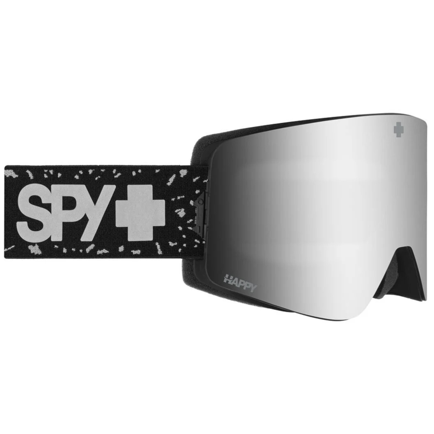 SPY + TREVOR KENNISON |  HAPPY BRONZE PLATINUM MIRROR + HAPPY LL PERSIMMON SILVER MIRROR