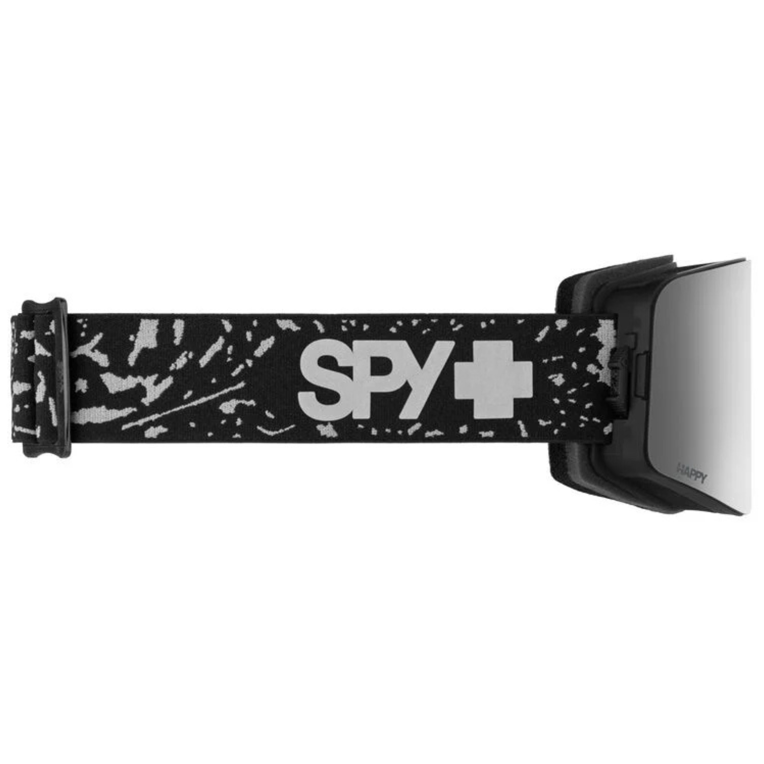 SPY + TREVOR KENNISON |  HAPPY BRONZE PLATINUM MIRROR + HAPPY LL PERSIMMON SILVER MIRROR