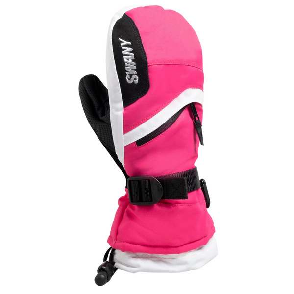 Magenta-White