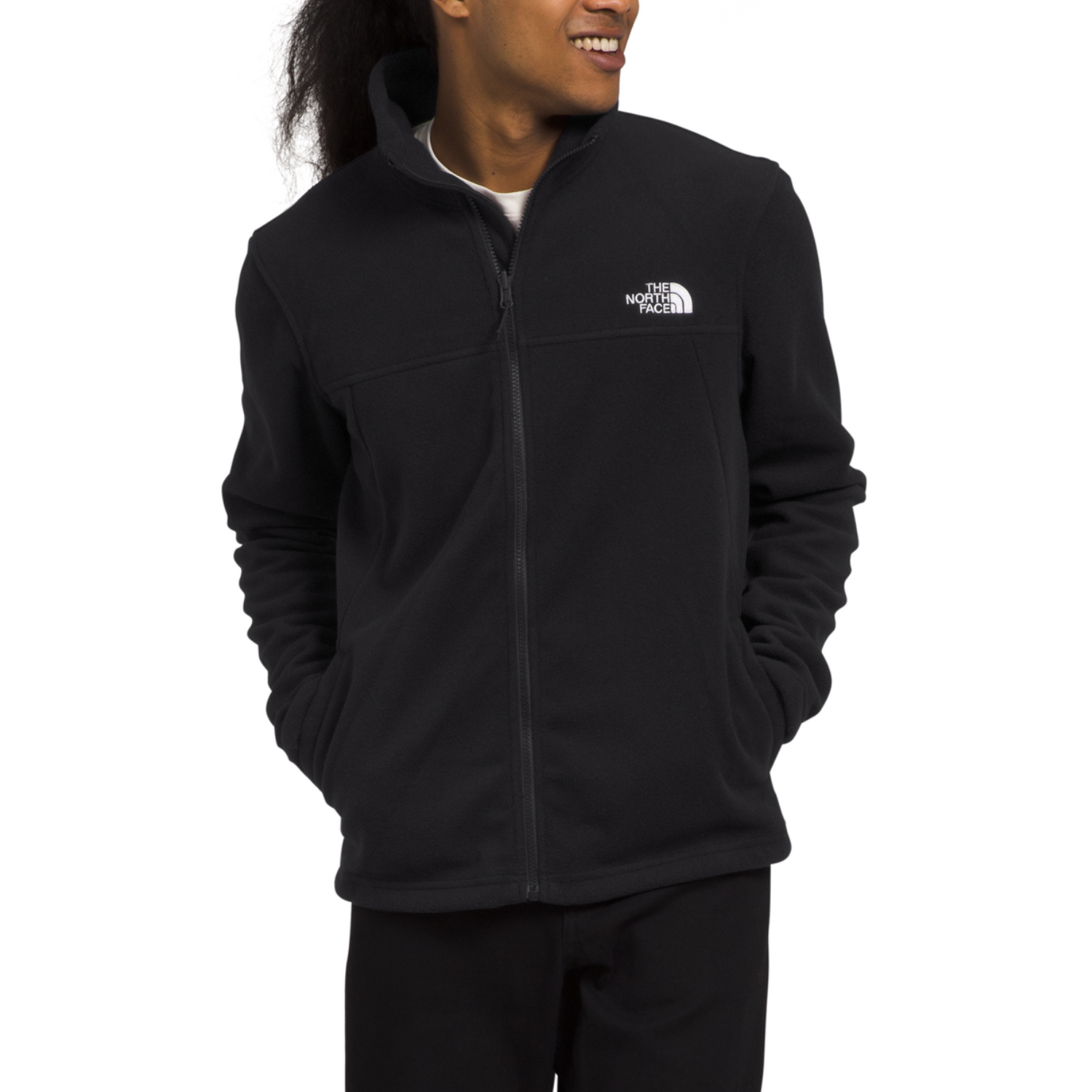 New Taupe Green/TNF Black