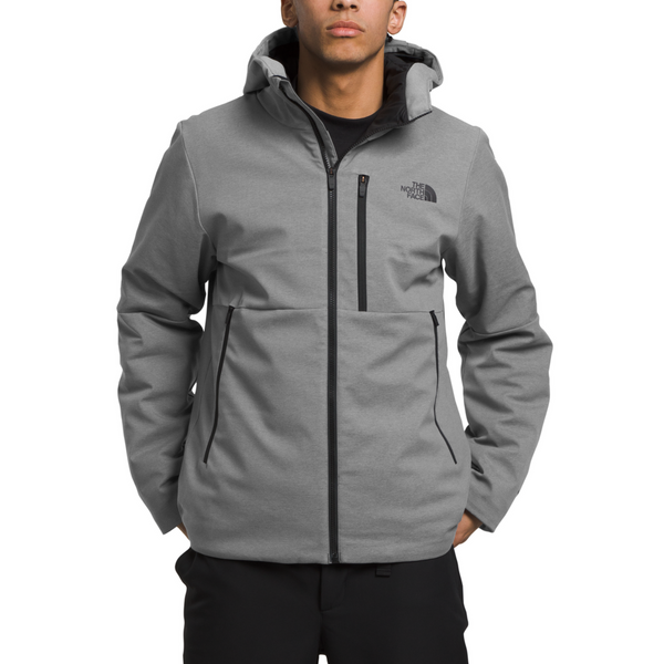 TNF Medium Grey Heather