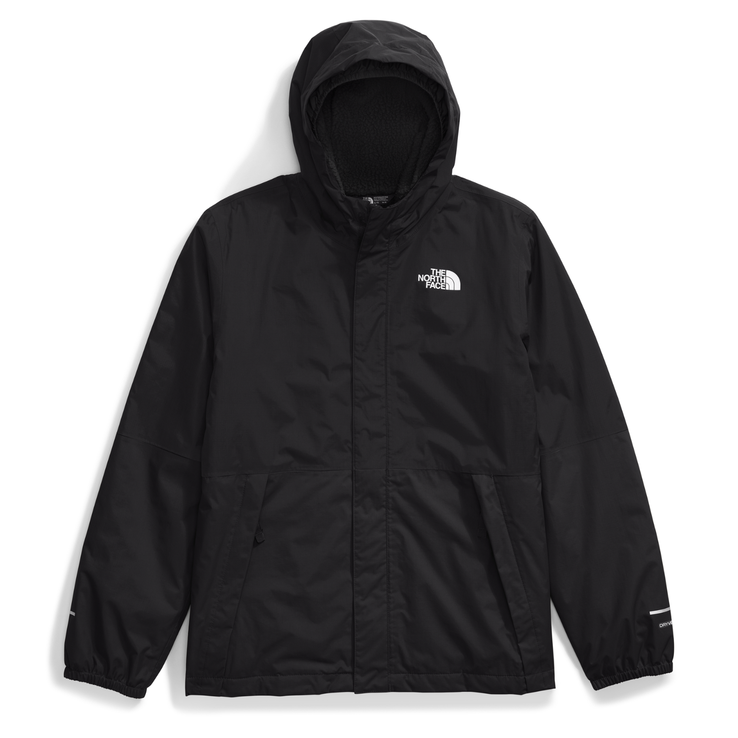 North face boys raincoat best sale