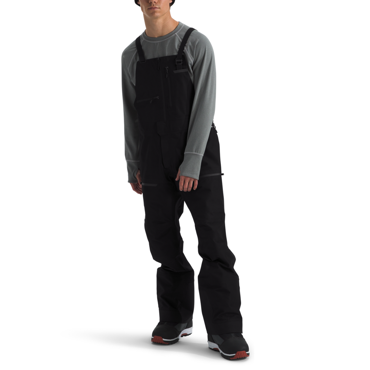The North Face Ceptor Bib 2025 - Men's
