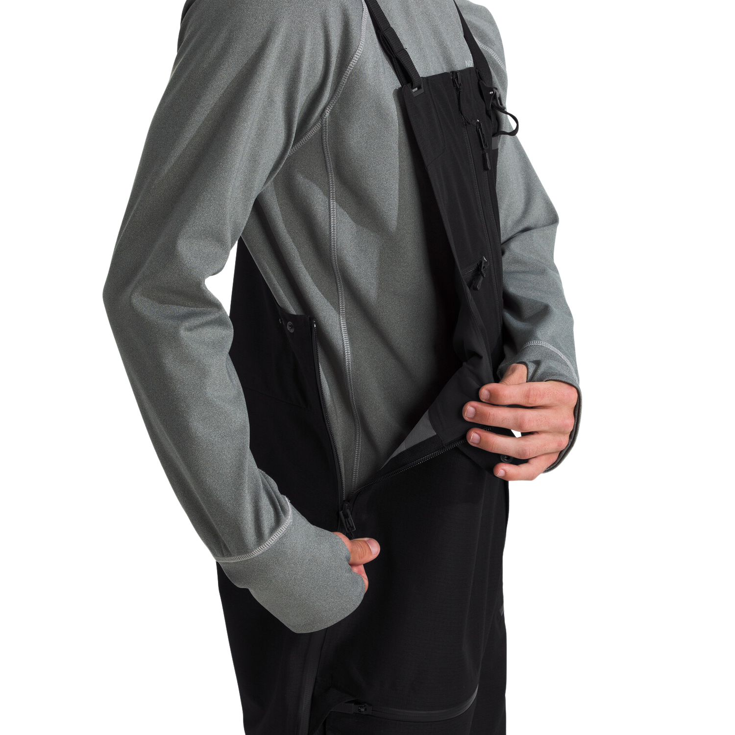 The North Face Ceptor Bib 2025 - Men's