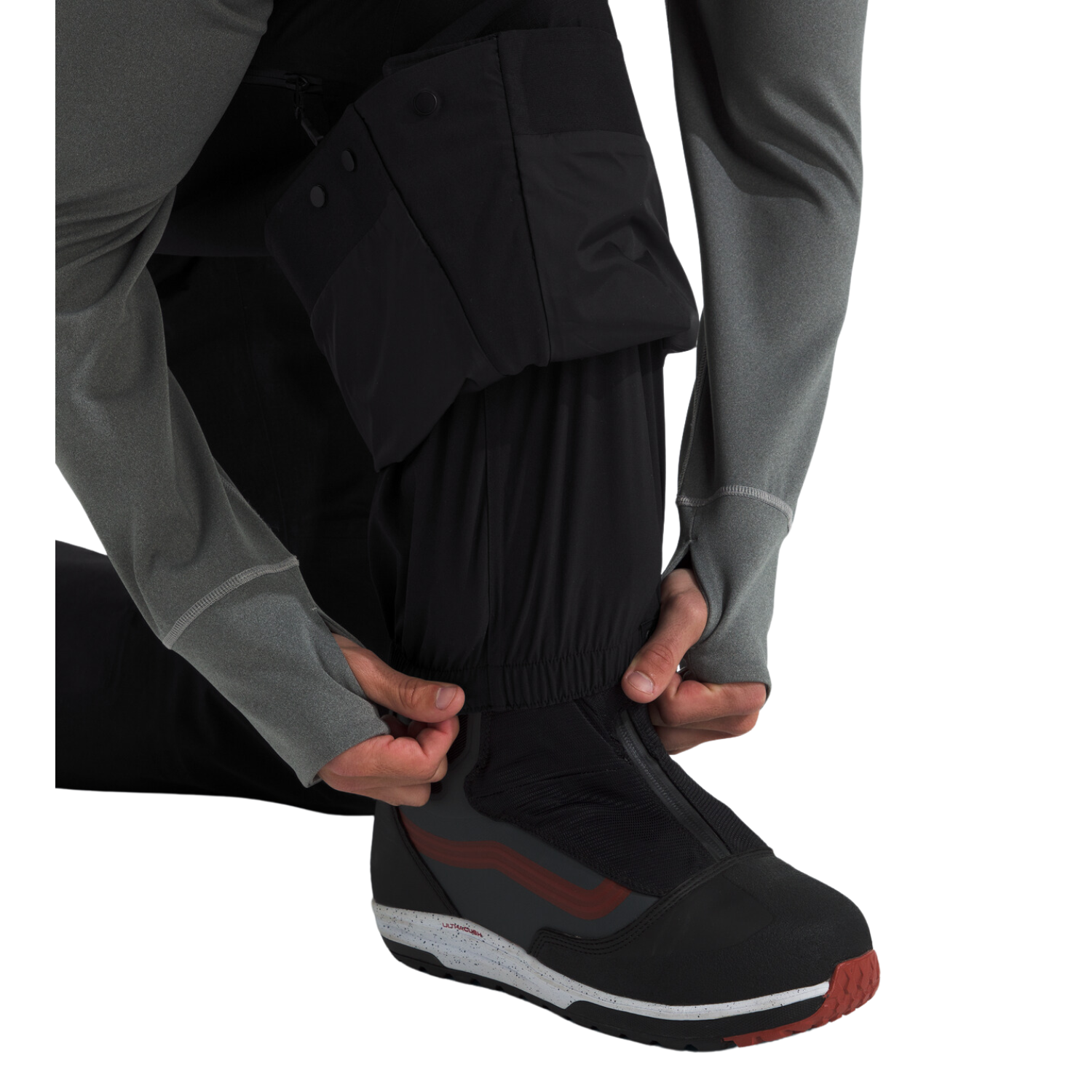 The North Face Ceptor Bib 2025 - Men's