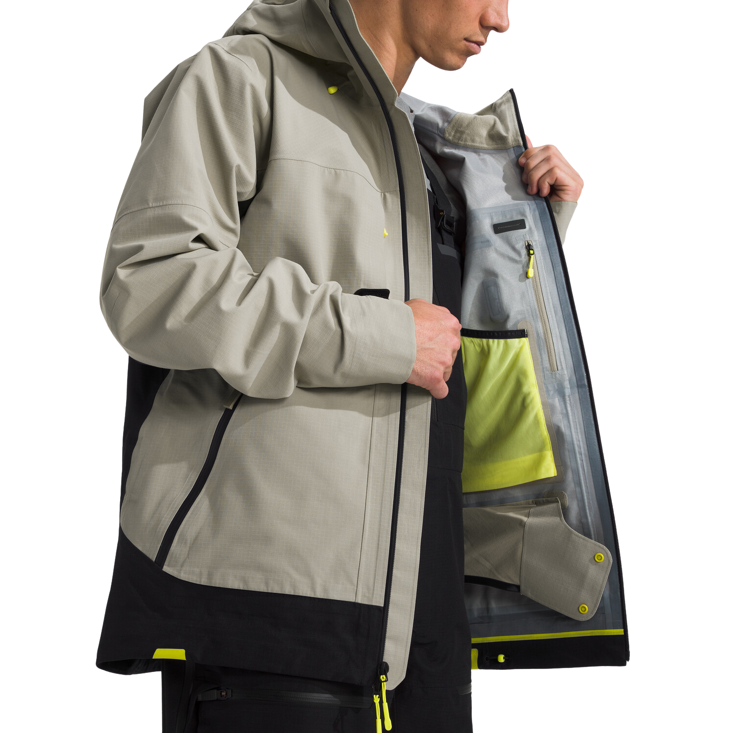 The North Face Ceptor Jacket 2025 - Men's