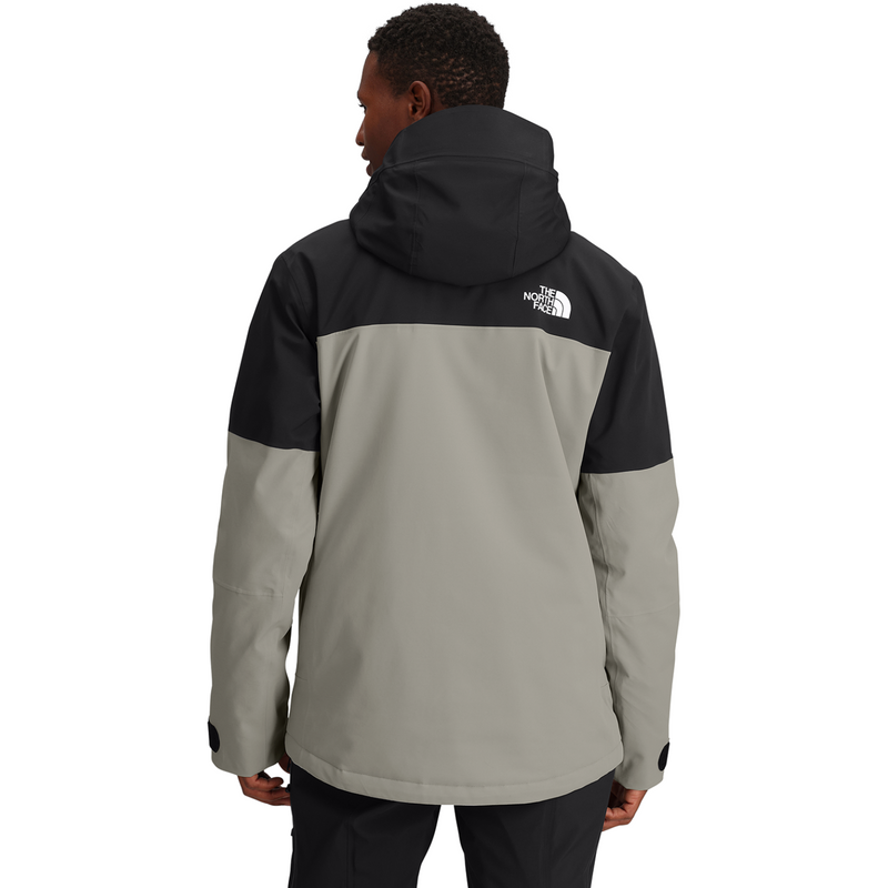 Clay Grey/TNF Black