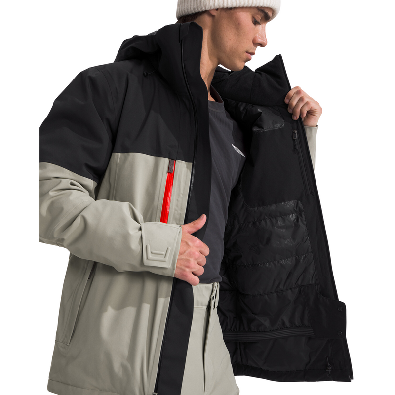 Clay Grey/TNF Black