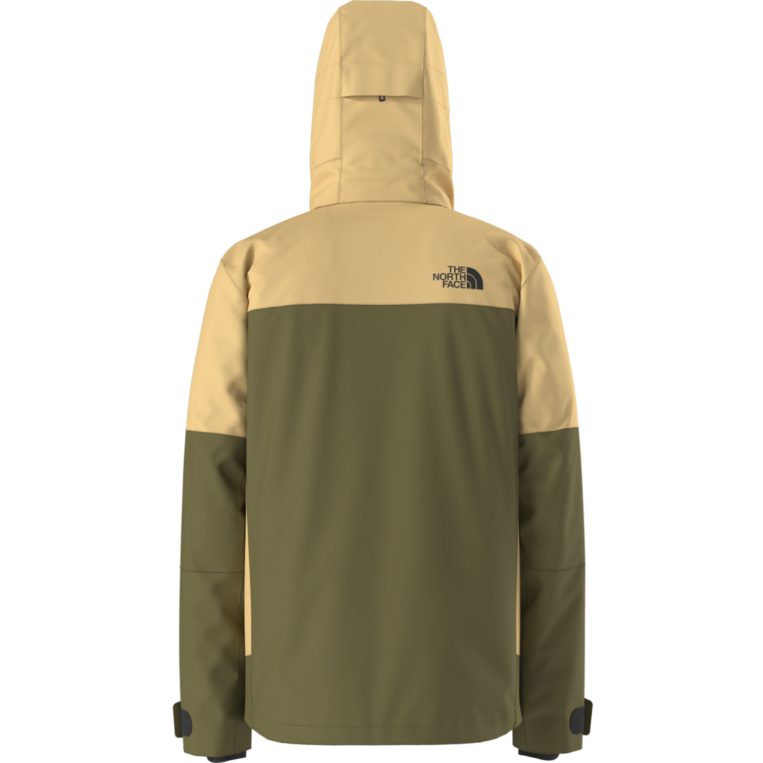 Lichen Gold/Forest Olive