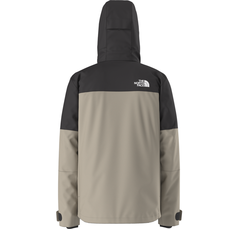 Clay Grey/TNF Black